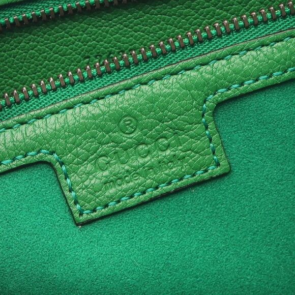 Gucci GG Marmont Leather Shoulder Bag - Picture 4 of 8